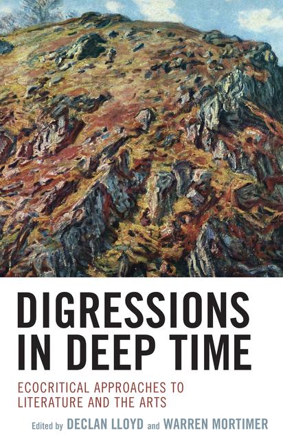 Boek Digressions in Deep Time Warren Mortimer