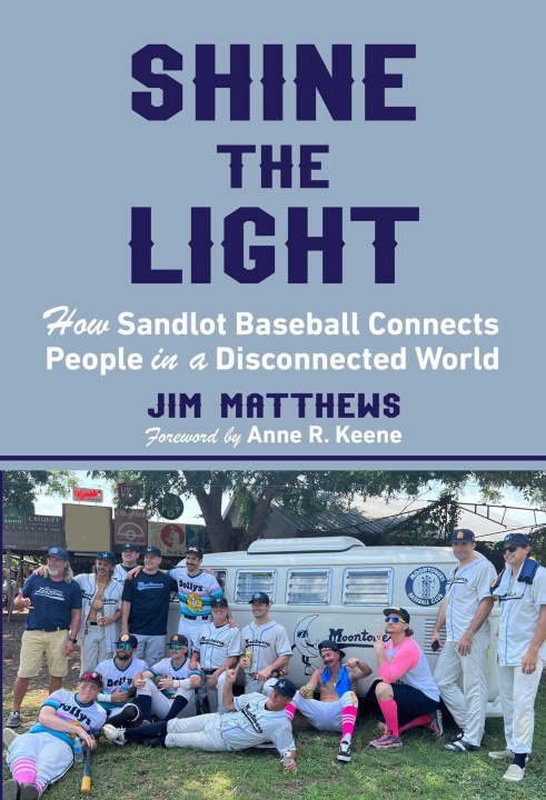 Book Shine the Light Matthews