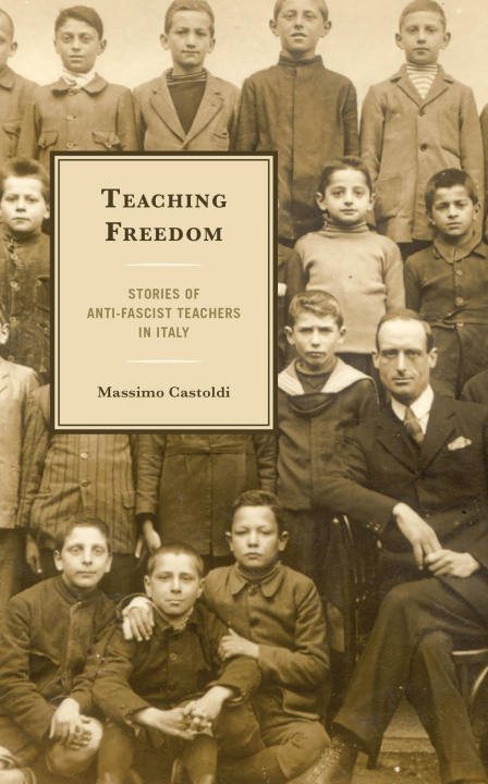 Knjiga Teaching Freedom Gail McDowell