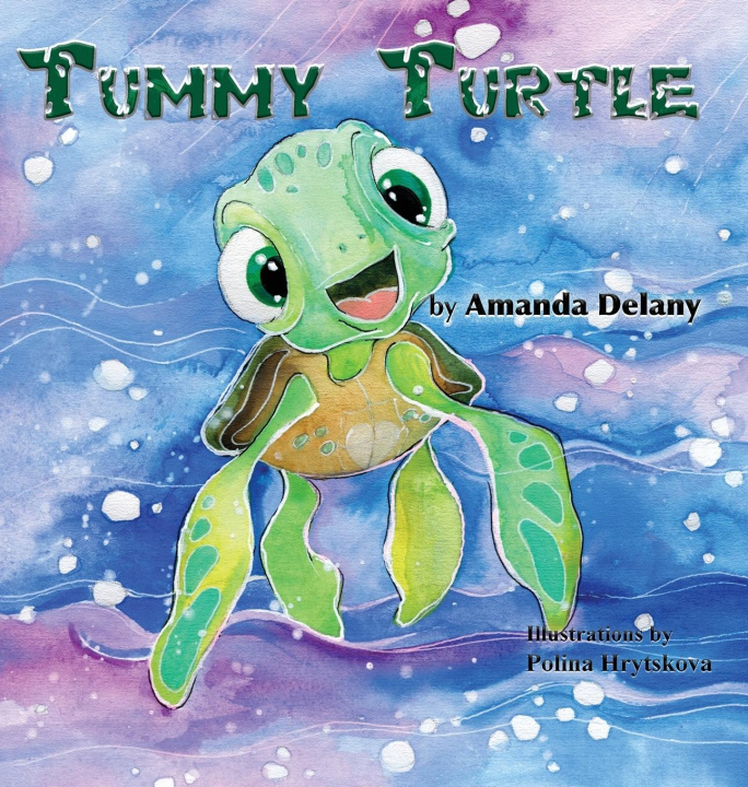 Knjiga Tummy Turtle 