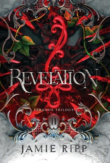 Knjiga Revelation Jamie Ripp