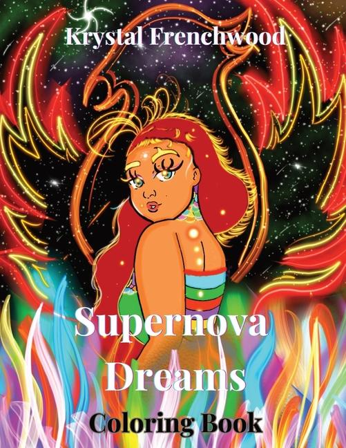 Knjiga Supernova Dreams Alonzo Archibald