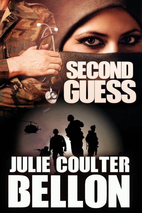 Knjiga Second Guess Julie Coulter Bellon