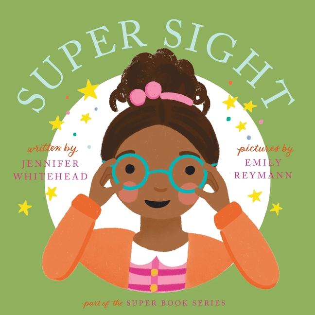 Knjiga Super Sight Emily Reymann