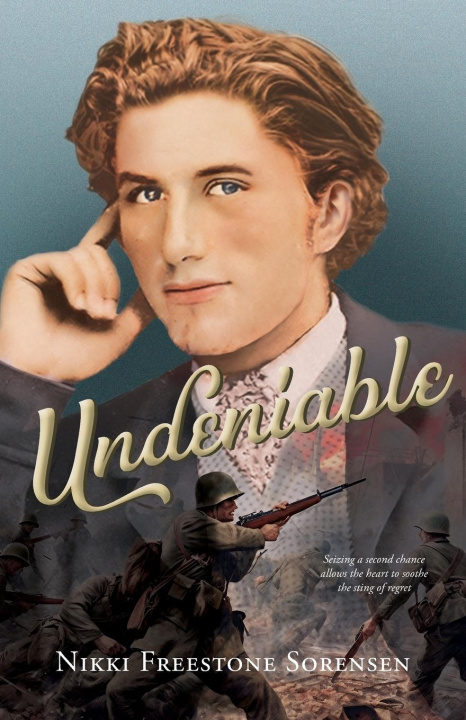 Knjiga Undeniable Nikki Freestone Sorensen