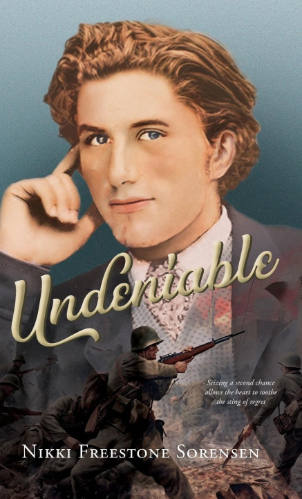 Knjiga Undeniable Nikki Freestone Sorensen