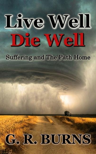 Knjiga Live Well. Die Well G. R. Burns