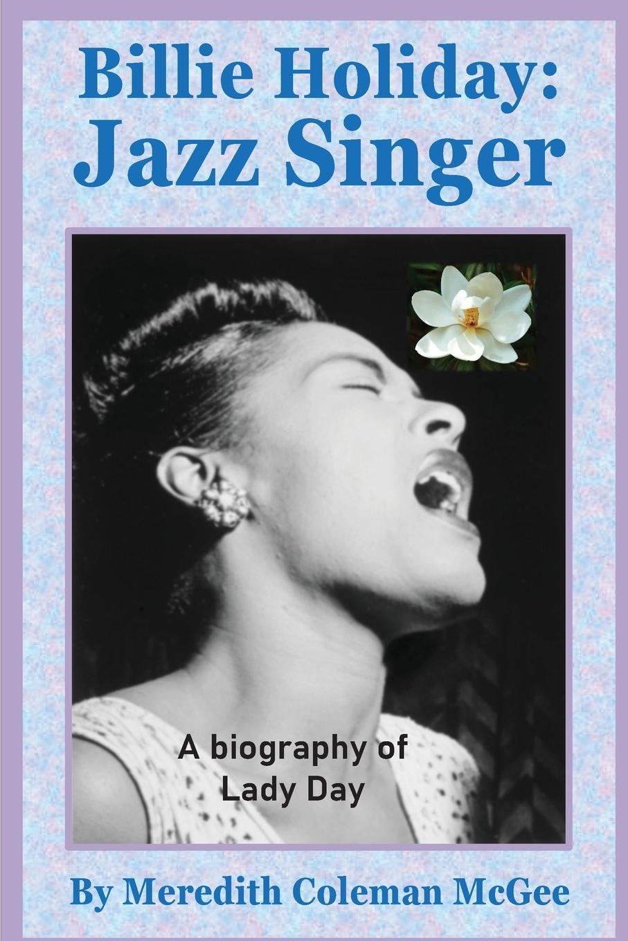 Libro Billie Holiday Meredith Coleman McGee