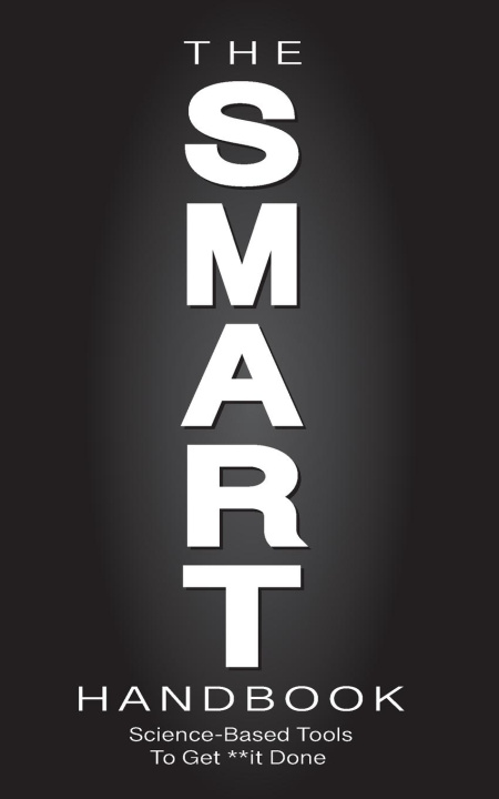 Boek The SMART Handbook Elizabeth Yiannoulis