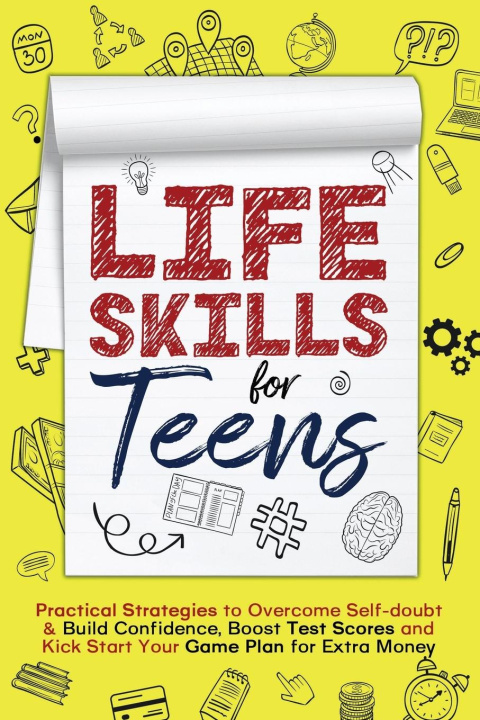Kniha Life Skills for Teens 