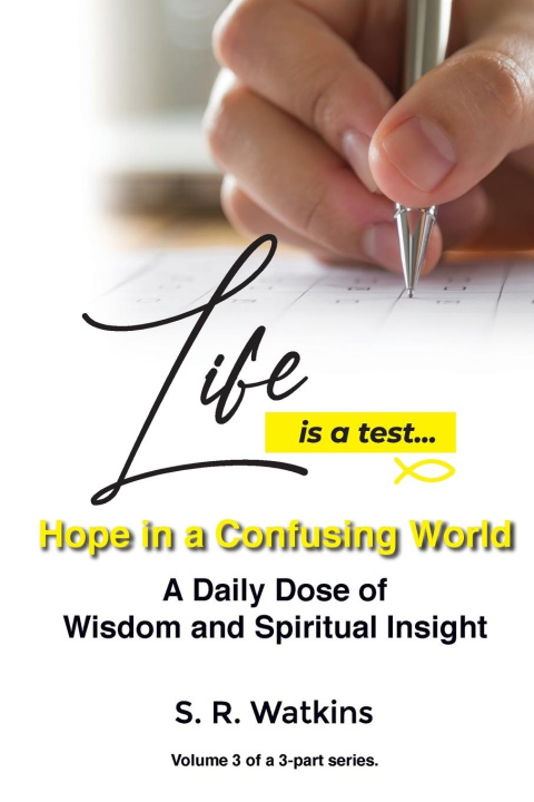 Buch Life is a Test... S. R. Watkins