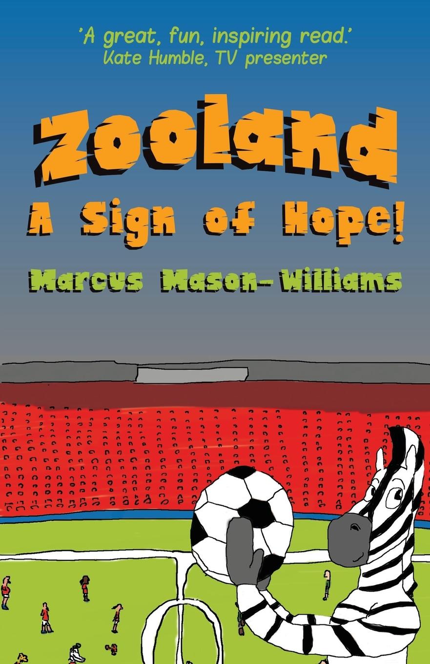 Knjiga Zooland Marcus Mason-Williams