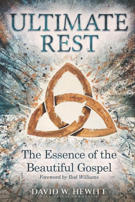Książka Ultimate Rest David W. Hewitt