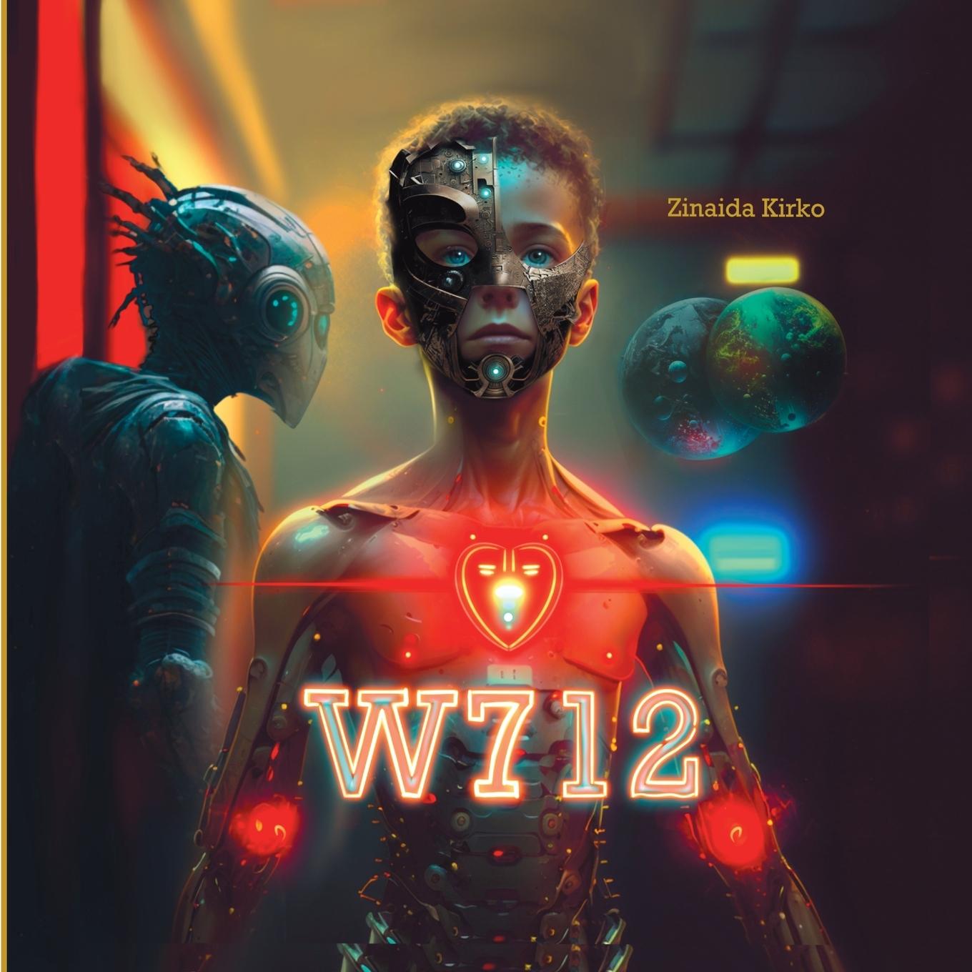 Book W712 Zinaida Kirko