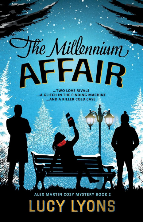 Carte The Millennium Affair Lucy Lyons