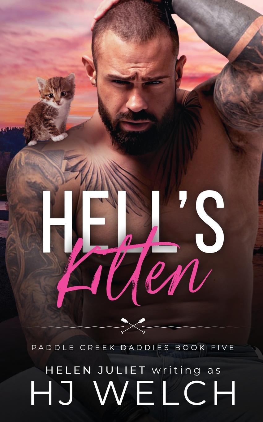 Book Hell's Kitten HJ Welch