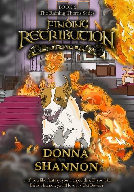 Knjiga Finding Retribution Donna Shannon