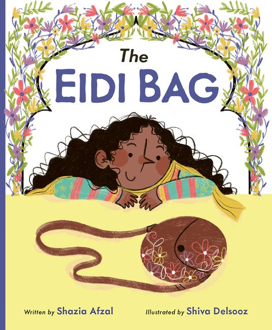 Knjiga The Eidi Bag Shiva Delsooz