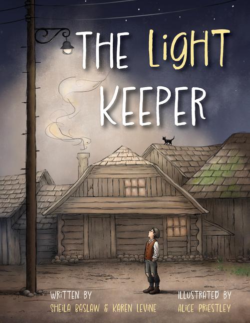 Boek The Light Keeper Sheila Baslaw