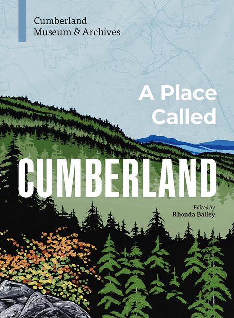 Kniha A Place Called Cumberland Rhonda Bailey