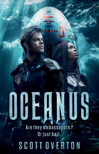 Libro Oceanus Scott Overton
