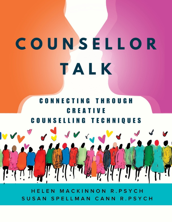 Knjiga Counsellor Talk Susan Spellman Cann