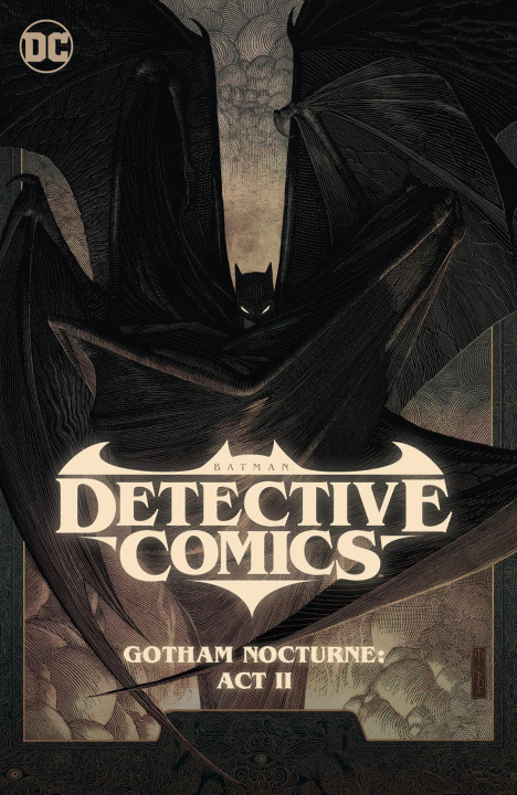 Kniha Batman: Detective Comics Vol. 3: Gotham Nocturne: ACT II Ram V