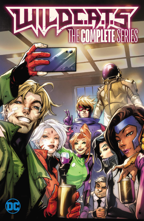 Livre Wildc.A.T.S: The Complete Series Stephen Segovia