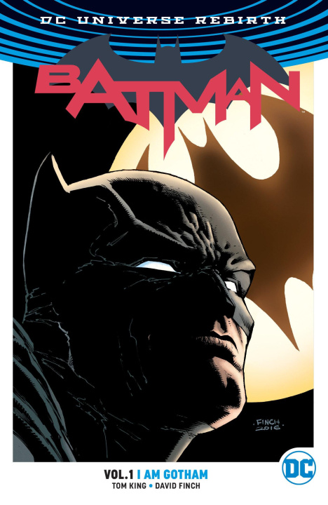 Książka Batman Vol. 1: I Am Gotham (New Edition) Ivan Reis