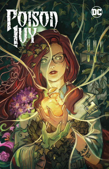 Kniha Poison Ivy Vol. 4: Origin of Species Marcio Takara