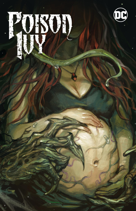 Könyv Poison Ivy Vol. 3: Mourning Sickness Marcio Takara