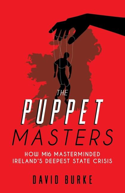 Kniha The Puppet Masters 