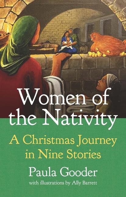 Boek Women of the Nativity Paula Gooder