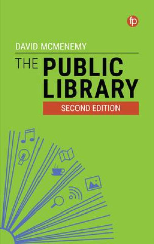Knjiga The Public Library David McMenemy