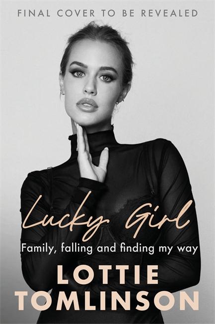 Книга Lucky Girl 