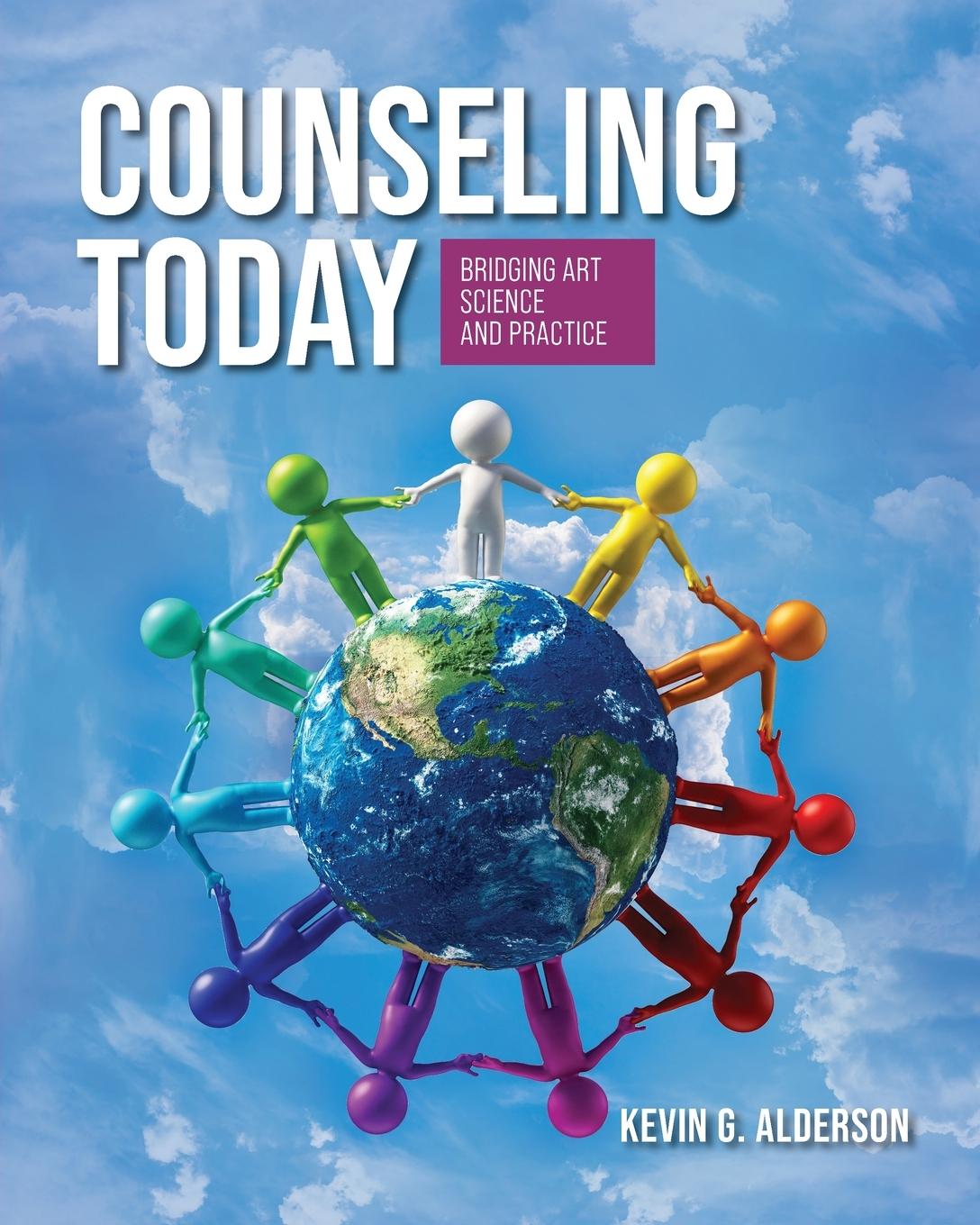 Knjiga Counseling Today Kevin Alderson