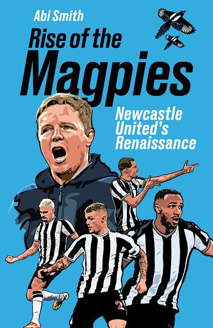 Kniha Rise of the Magpies Abi Smith