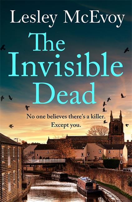 Boek The Invisible Dead Lesley McEvoy
