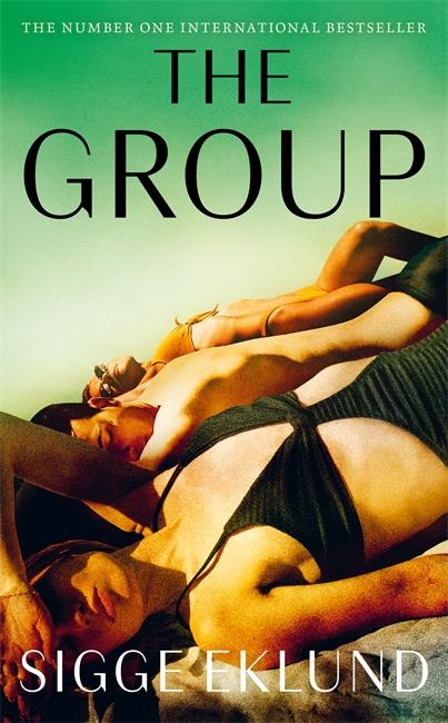 Buch The Group Sigge Eklund