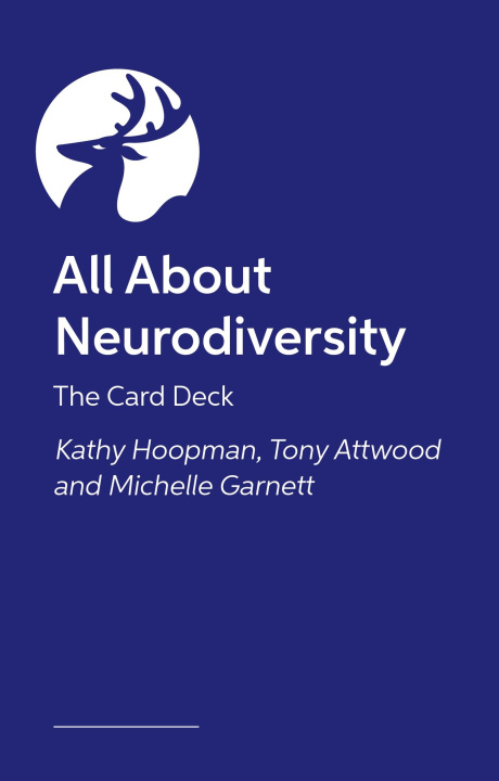 Hra/Hračka All about Neurodiversity Tony Attwood