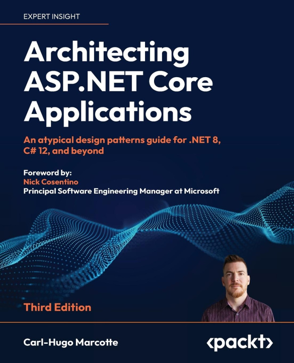 Carte Architecting ASP.NET Core Applications - Third Edition 
