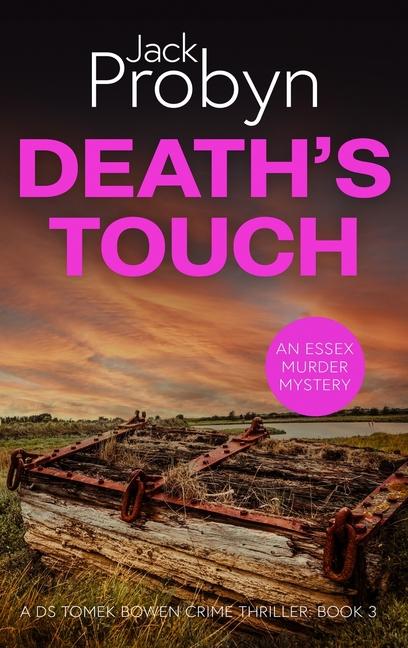 Knjiga Death's Touch Jack Probyn