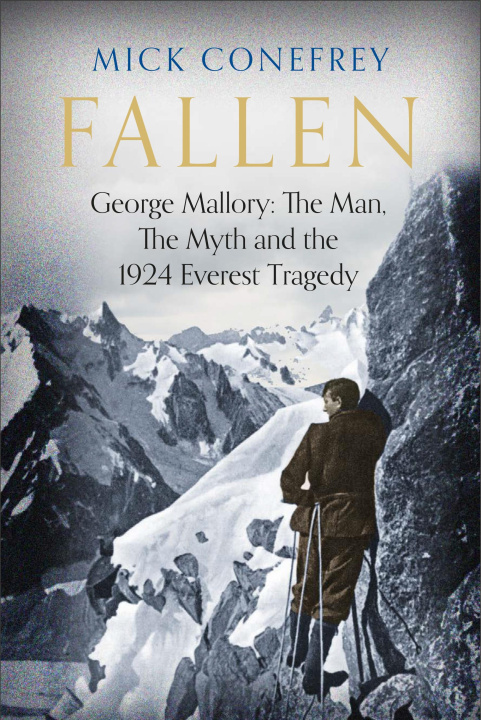 Book Fallen Mick Conefrey