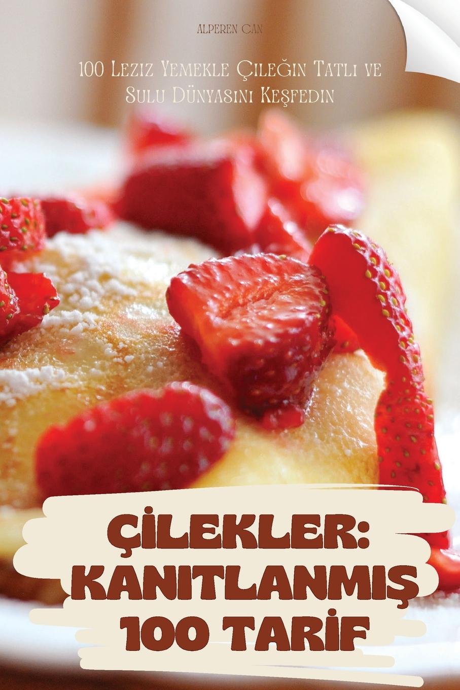 Kniha Ç?LEKLER ALPEREN CAN