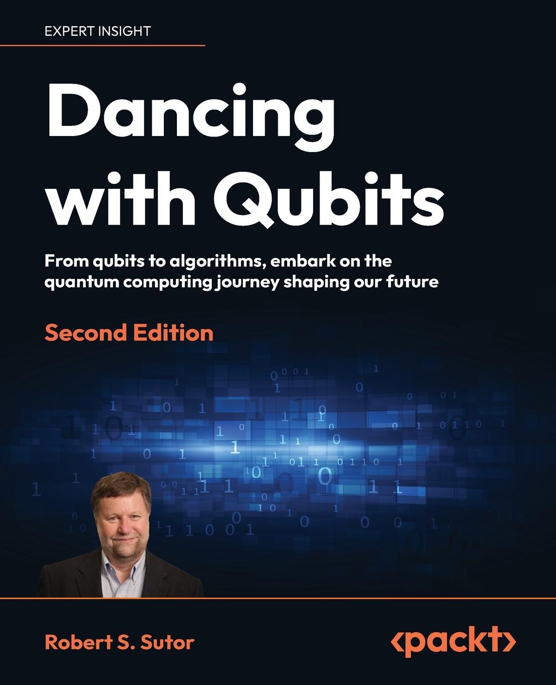 Kniha Dancing with Qubits - Second Edition 