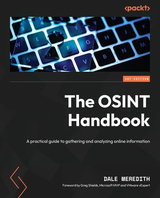 Könyv The OSINT Handbook 