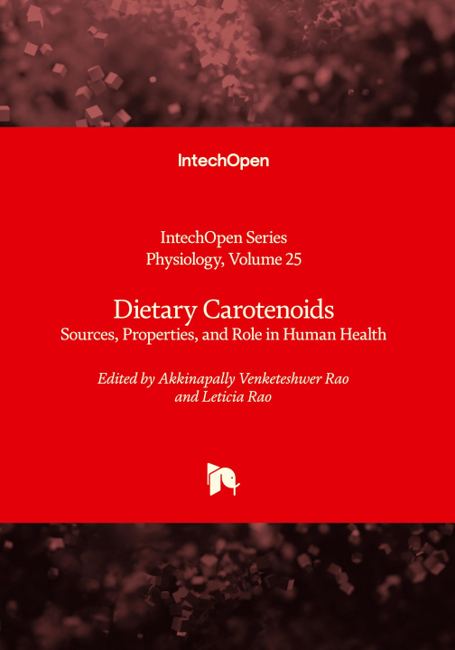 Knjiga Dietary Carotenoids 
