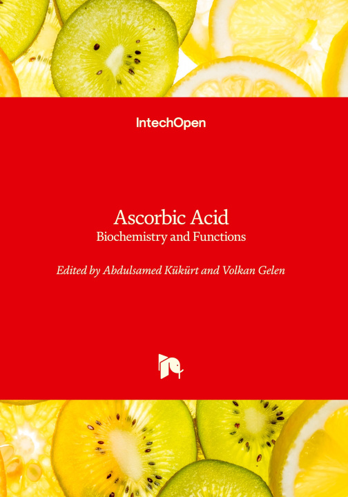 Knjiga Ascorbic Acid Volkan Gelen