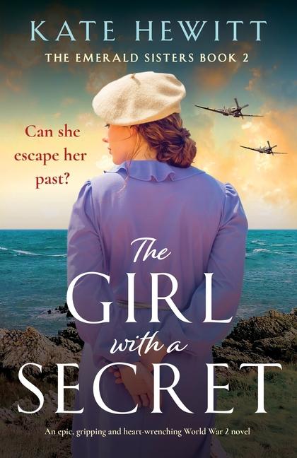 Knjiga The Girl with a Secret Kate Hewitt