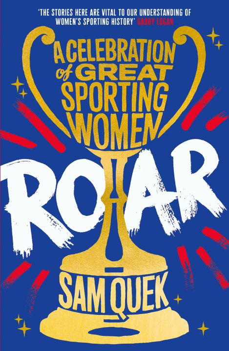 Książka Roar Sam Quek